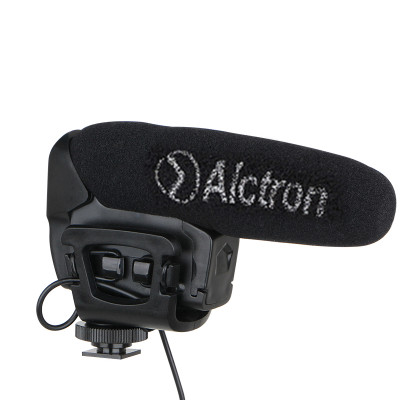 Alctron VM-6 microfono per videocamera