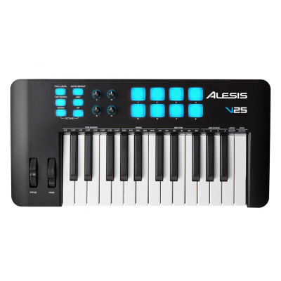 Alesis V25 MKII controller MIDI USB