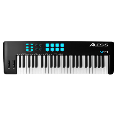 Alesis V49 MKII controller tastiera MIDI/USB