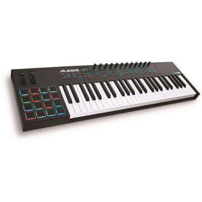 Alesis VI49 controller MIDI/USB con tastiera 49 tasti