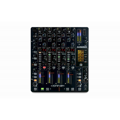 Allen & Heath Xone DB4 mixer da Dj
