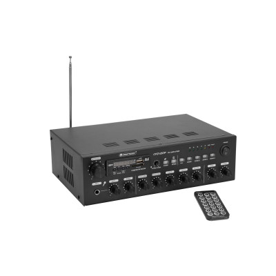Amplificatore Omnitronic CPZ-120P