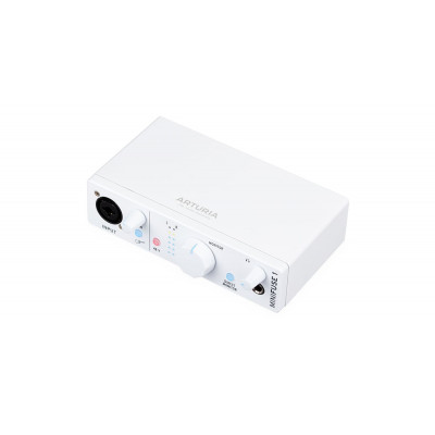 Arturia MiniFuse 1 scheda audio portatile | White