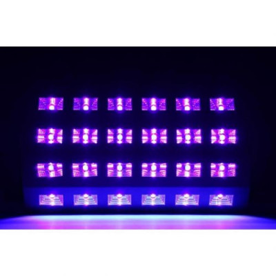 Atomic4DJ UVPANLE24 pannello LED UV 24 x 3