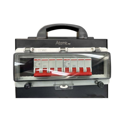 Atomic Pro Powerbox ProLine 63 Ampere | 4 X 32
