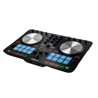 Reloop BeatMix2 Mk2 Controller Midi Usb Serato DJ