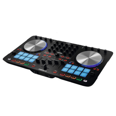 Reloop BeatMix4 Mk2 Controller Midi Usb Serato DJ