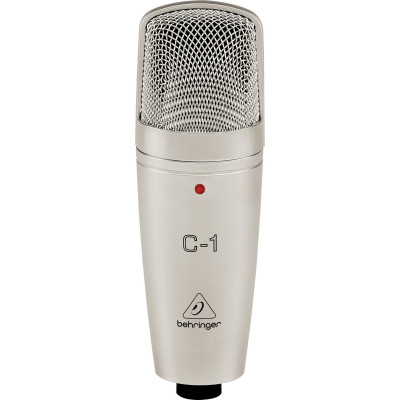 Behringer C1 Microfono Professionale da Studio