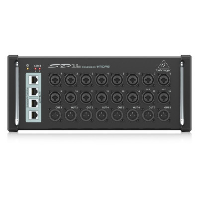 BEHRINGER SD16 Stage Box Digitale 16 Canali