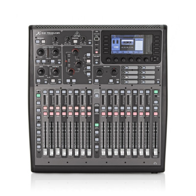 BEHRINGER X32 Producer Mixer Digitale 40 In - 25 Bus - 16 Pre Microfonici 