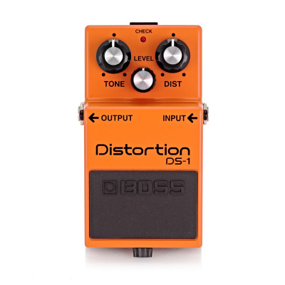 Pedale BOSS DS-1 Distortion