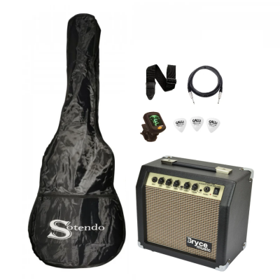 Acoustic Pack - Set completo per chitarra acustica.