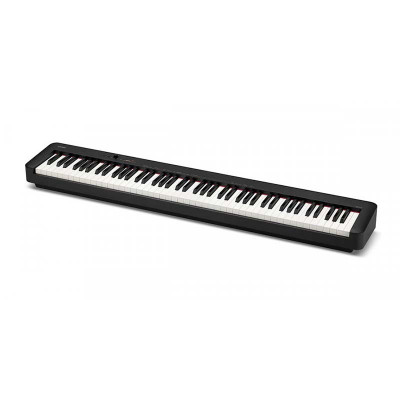 Casio CDP-S110 Starter Kit pianoforte con panca e stativo | Black