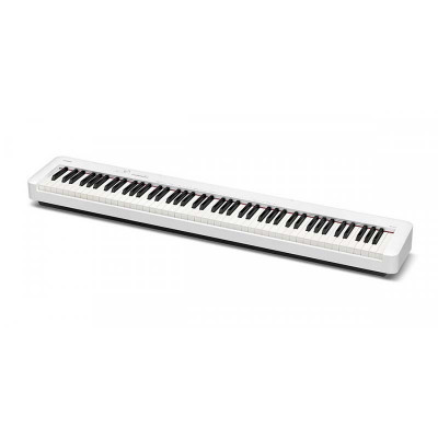 Casio CDP-S110 Starter Kit pianoforte con panca e stativo | White