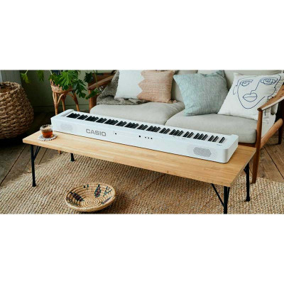 Casio CDP-S110 pianoforte digitale 88 tasti pesati | White
