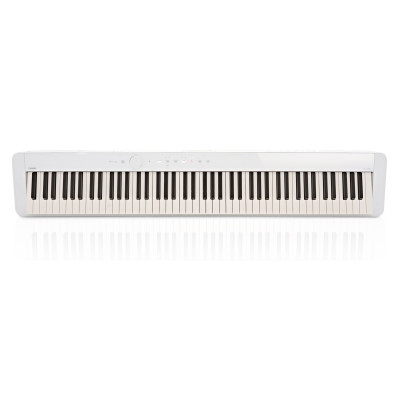 Casio Privia PX S1000 Pianoforte digitale 88 tasti bianco