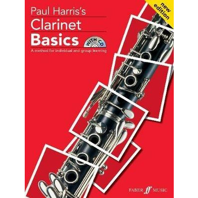 Clarinet Basics + CD - Paul Harris