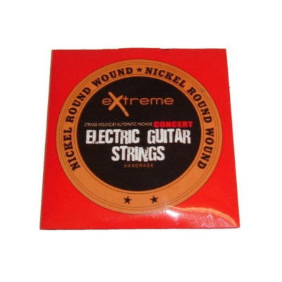 Extreme S5B Corde per Chitarra elettrica