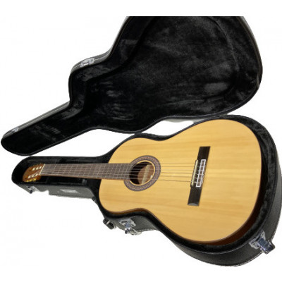 Custodia rigida per chitarra classica in legno Cobra