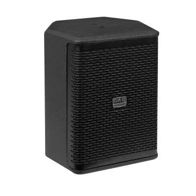 DAP Xi-5 Passive 5" installation speaker - black