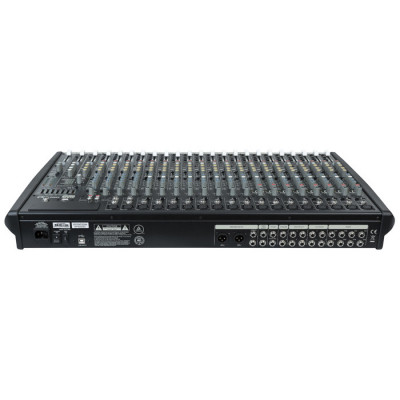 DAP GIG-244CFX mixer analogico 24 canali