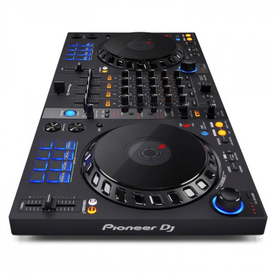 Pioneer DJ DDJ FLX6 Serato Rekordbox