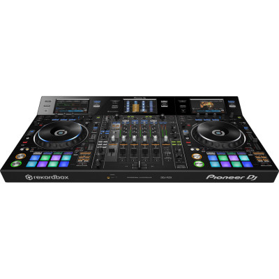 Controller DJ Pioneer DDJ-RZX Rekordbox