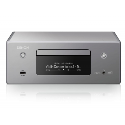 Denon CEOL N11DAB sintoamplificatore CD di rete Hi-Fi | Grey
