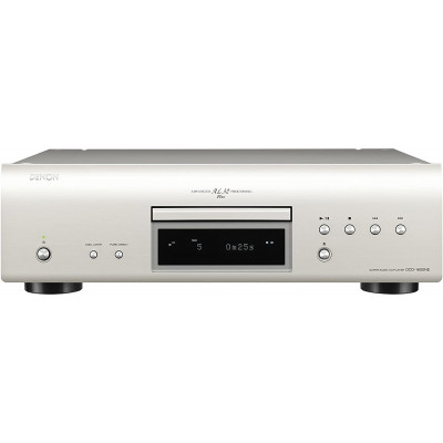 Denon DCD-1600NE lettore CD/DAC | Silver