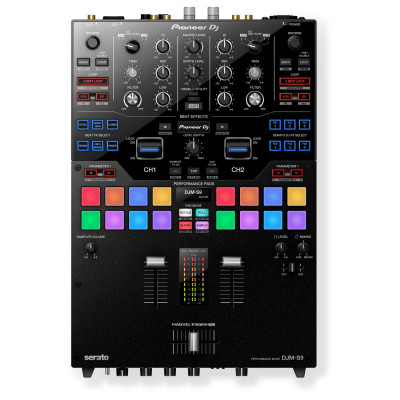 Mixer DJ Pioneer DJM S9 Battle Mixer