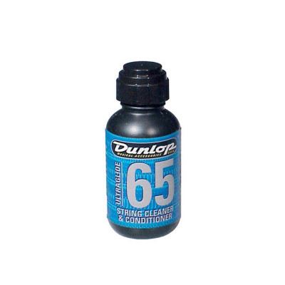 Dunlop Ultraglide 65 Liquido per corde chitarra e basso