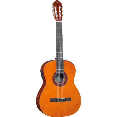 Eko CS-12 EQ chitarre classica elettrificata | Natural