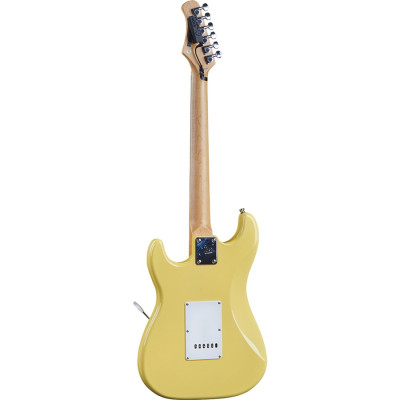 Eko S-300 chitarra elettrica con Visual Note | Cream