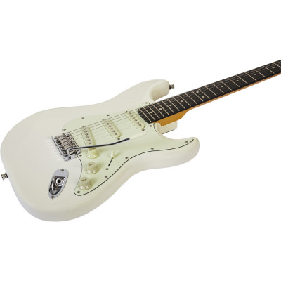 Eko S-300 V-NOS chitarra elettrica | Olympic White