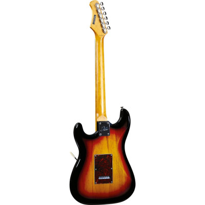 Eko S-300 V-NOS chitarra elettrica | Sunburst