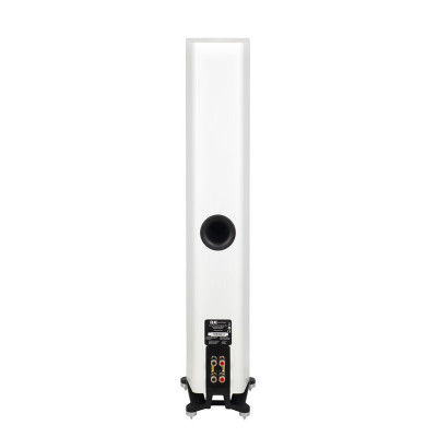 Elac Carina FS 247.4 coppia diffusori HiFi da pavimento | Bianco