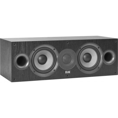 Elac Debut 2.0 DC5.2 canale centrale | Nero