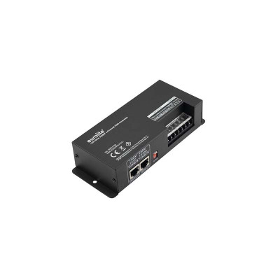 Eurolite LedStrip RGBW controller DMX 4 canali
