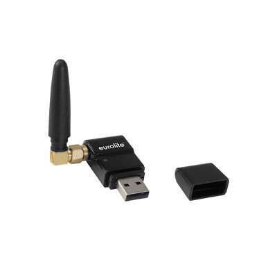 Eurolite QuickDMX ricevitore DMX USB wireless