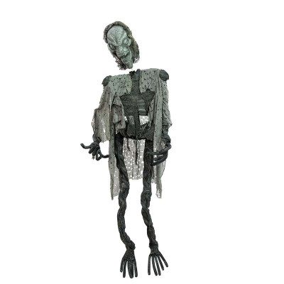 EuroPalms decorazione di Halloween scheletro da appendere a LED