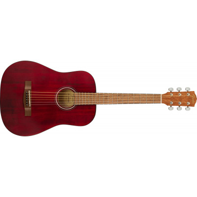 Fender FA-15 3/4 STEEL | Red