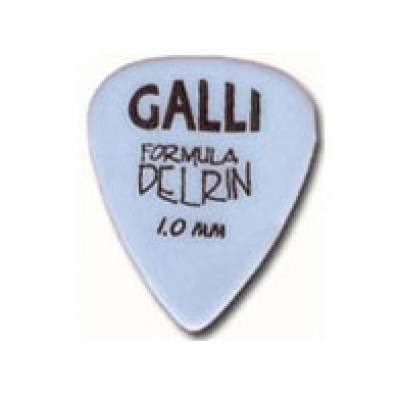 Plettro Galli D51-100-B 1,0 mm