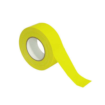 Gaffa Tape Standard 50mm x 50m | Yellow