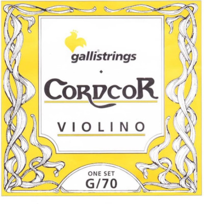  Galli Cordcor G/70 Set Corde per Violino