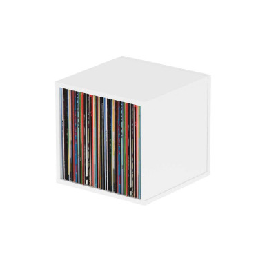 Glorious Record Box 110 | White