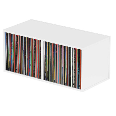 Glorious Record Box 230 | White