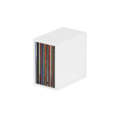 Glorious Record Box 55 | White