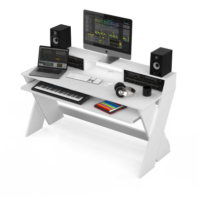 Glorious Sound Desk Pro workstation | White