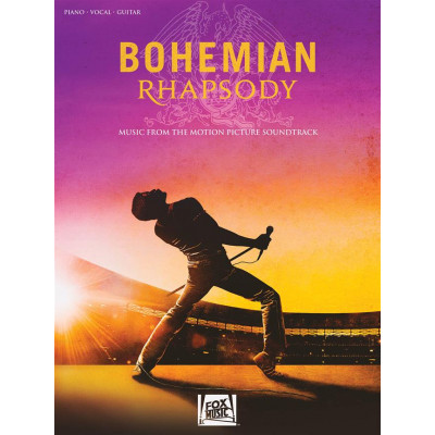 Bohemian Rhapsody, BOOK - Piano, Vocal and Guitar