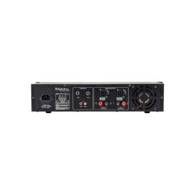 Ibiza Sound AMP1000-MKII amplificatore PA 2 x 800W
